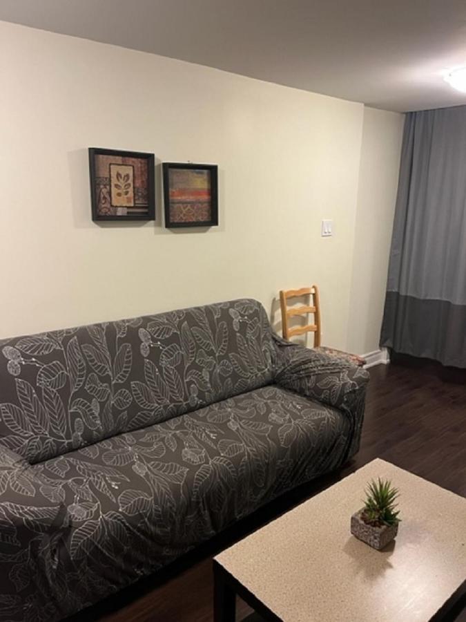 Cozy & Spacious Suite With Private Bathroom Near Toronto Airport ! 密西沙加 外观 照片