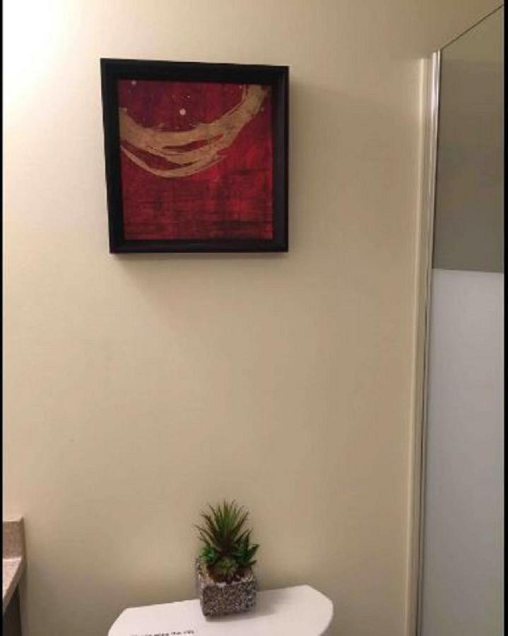 Cozy & Spacious Suite With Private Bathroom Near Toronto Airport ! 密西沙加 外观 照片